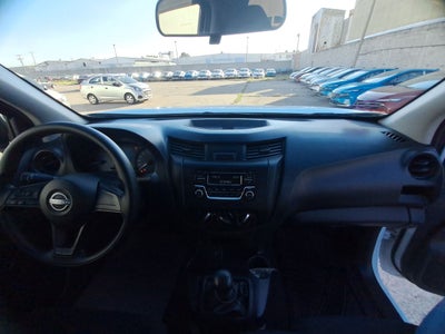 2024 Nissan NP300 NP300 CHASIS TM AC 24