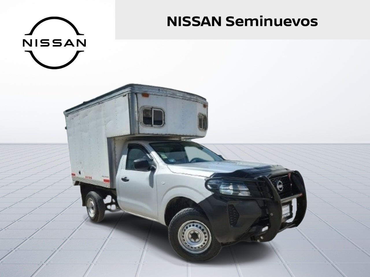 2023 Nissan NP300 CHASIS TM 23