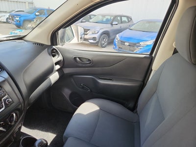 2023 Nissan NP300 CHASIS TM 23