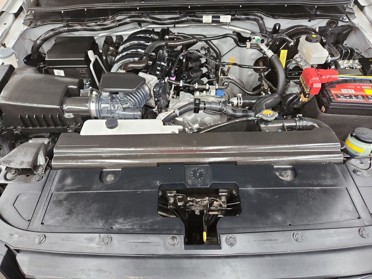 2023 Nissan NP300 CHASIS TM 23