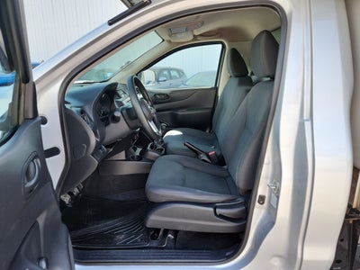 2023 Nissan NP300 CHASIS TM 23