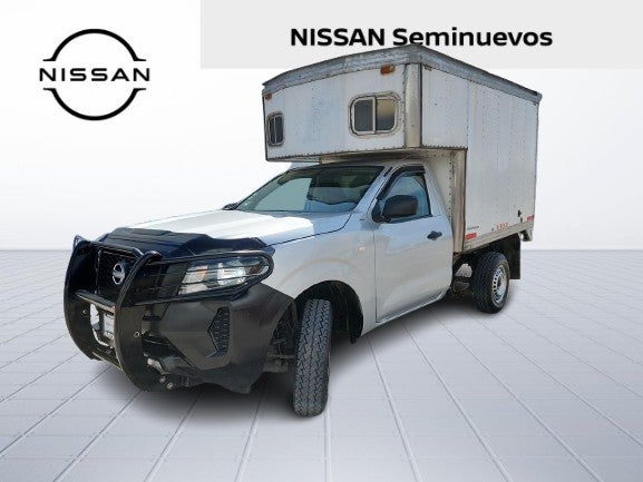 2023 Nissan NP300 CHASIS TM 23