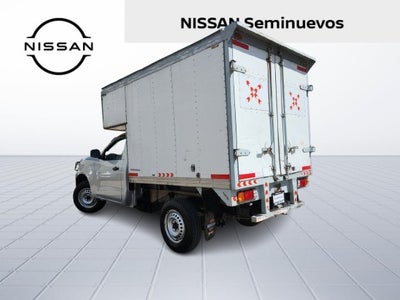 2023 Nissan NP300 CHASIS TM 23
