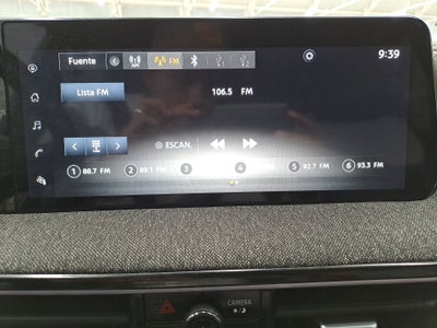 2025 Nissan KICKS PLATINUM CVT 25