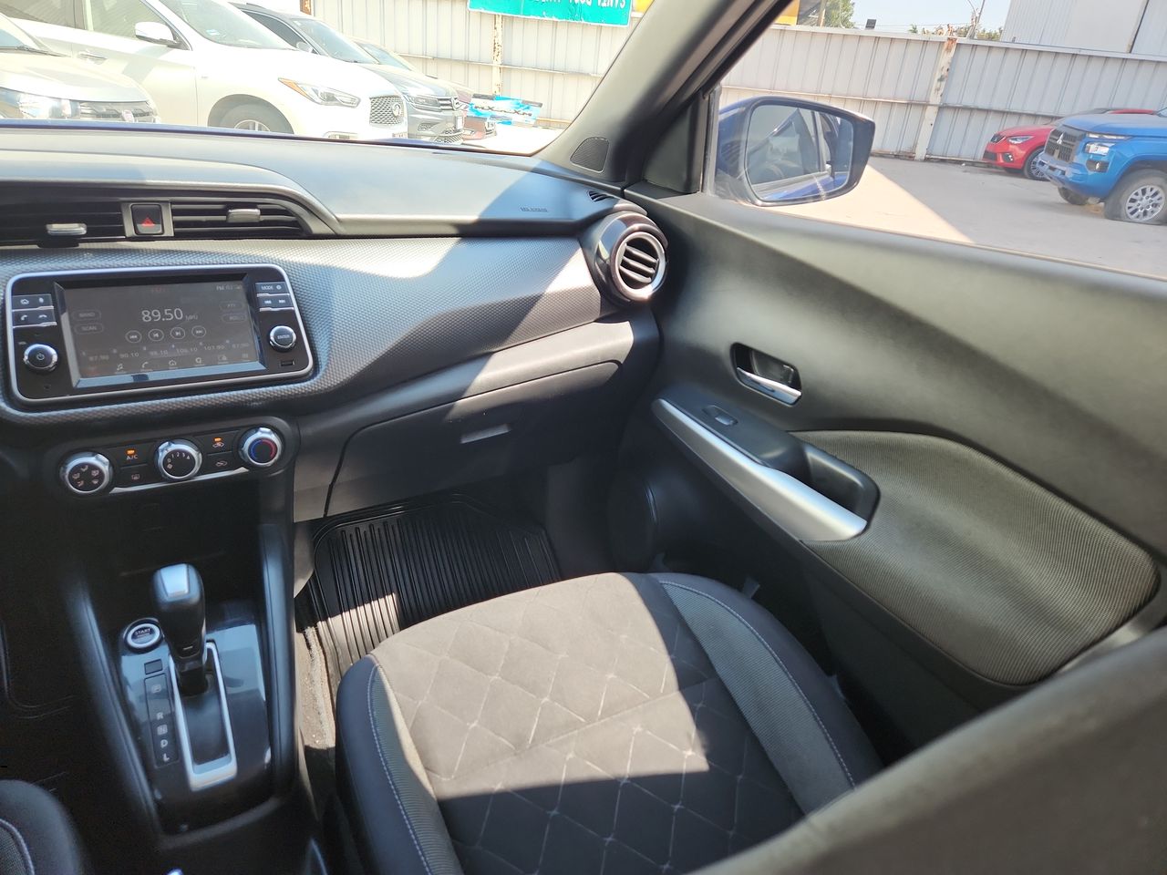 2019 Nissan KICKS 1.6 ADVANCE LTS CVT A/C