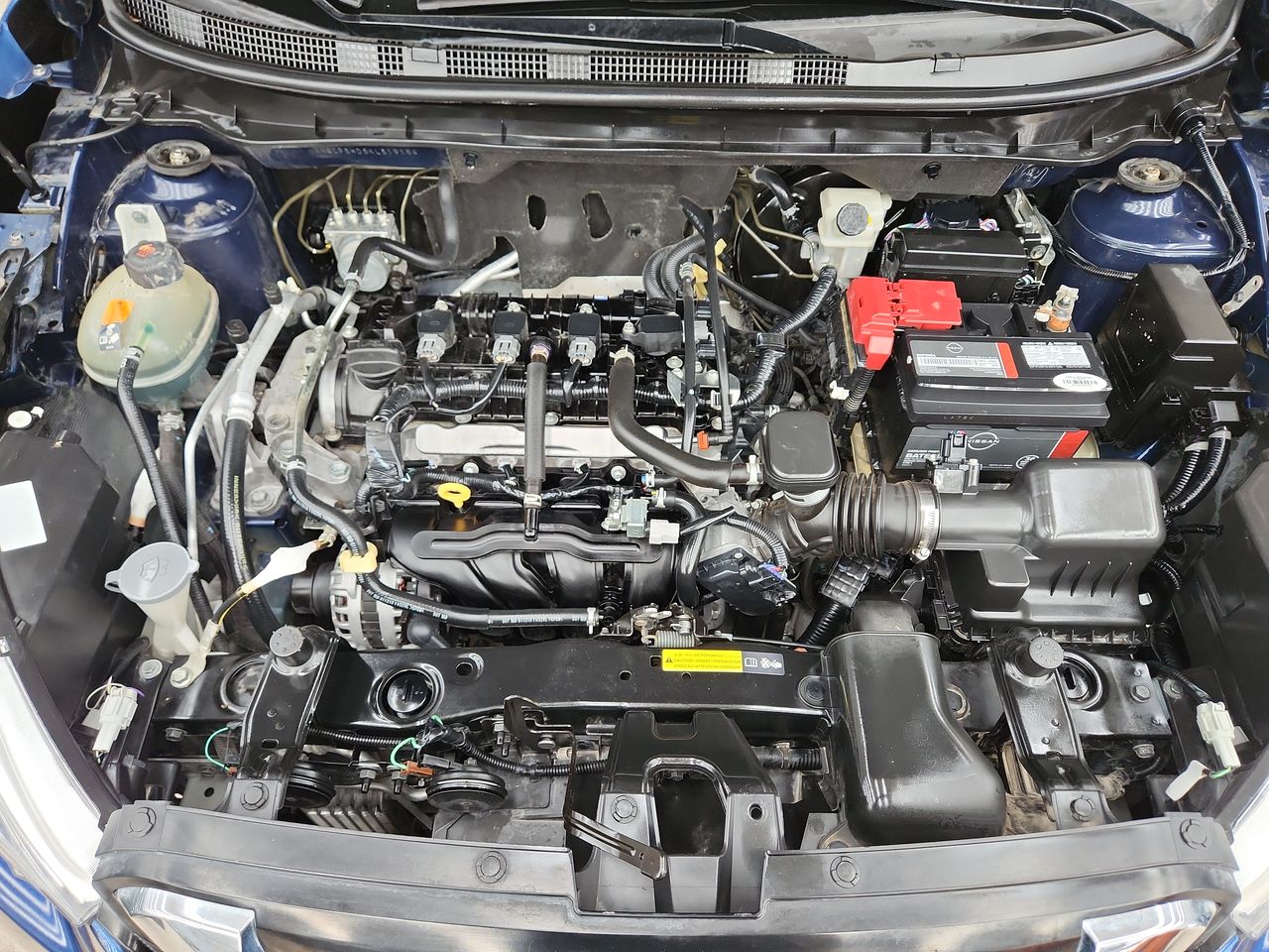 2019 Nissan KICKS 1.6 ADVANCE LTS CVT A/C