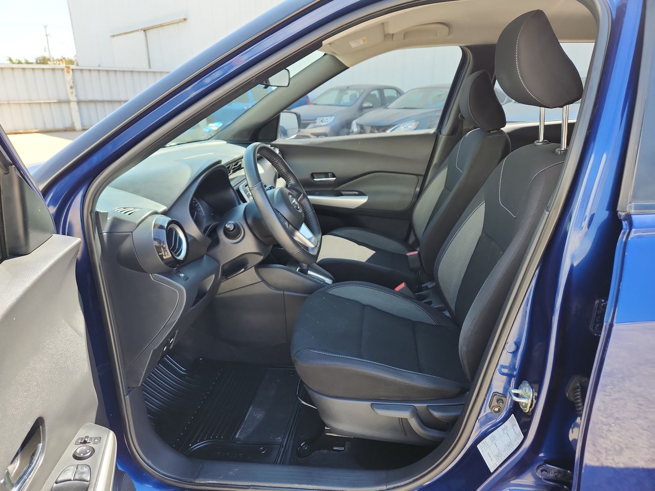 2019 Nissan KICKS 1.6 ADVANCE LTS CVT A/C