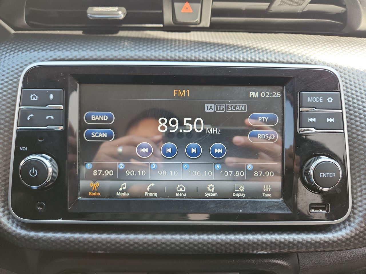 2019 Nissan KICKS 1.6 ADVANCE LTS CVT A/C