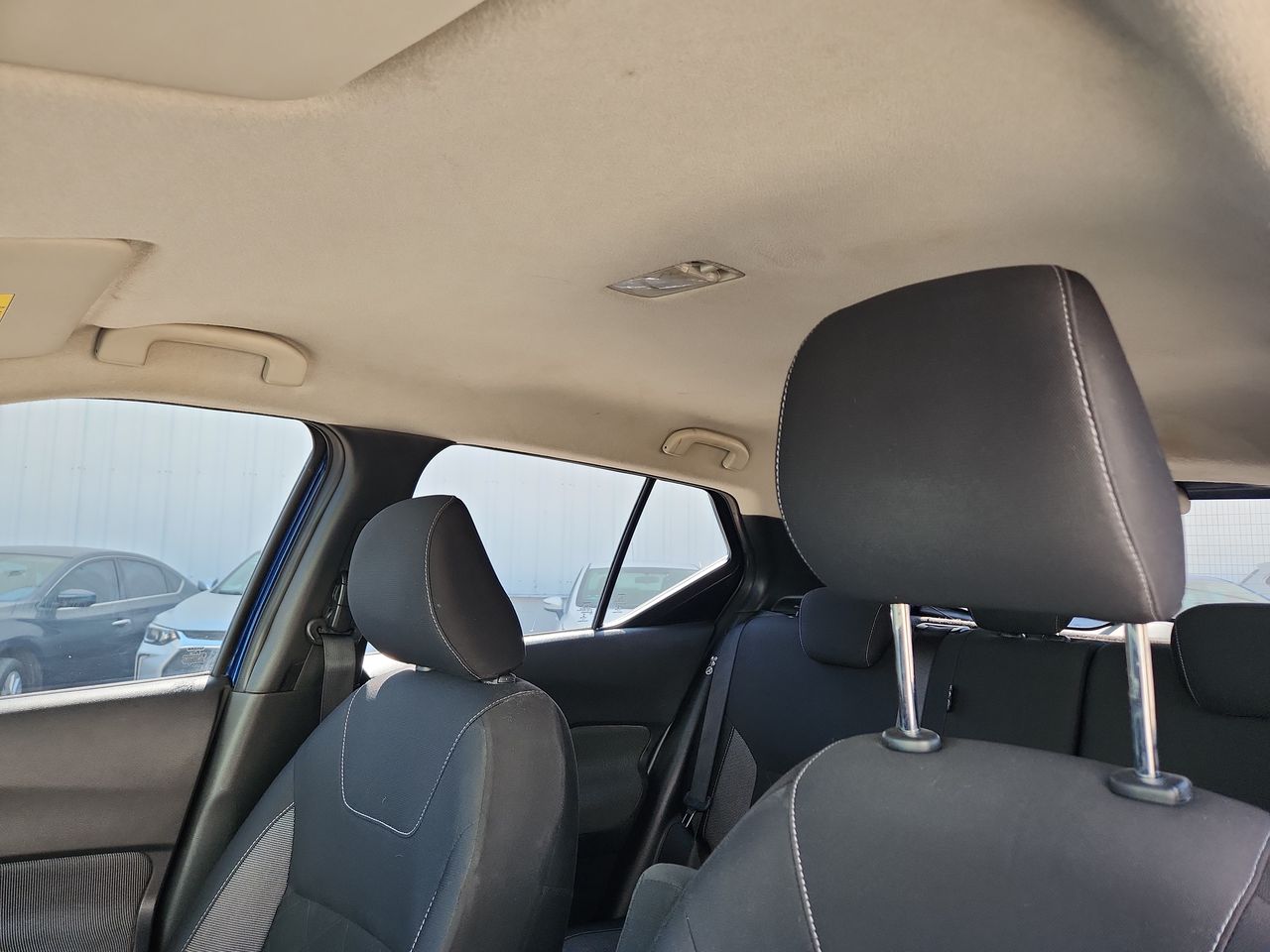 2019 Nissan KICKS 1.6 ADVANCE LTS CVT A/C