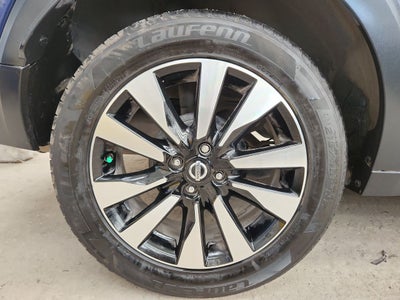 2019 Nissan KICKS 1.6 ADVANCE LTS CVT A/C