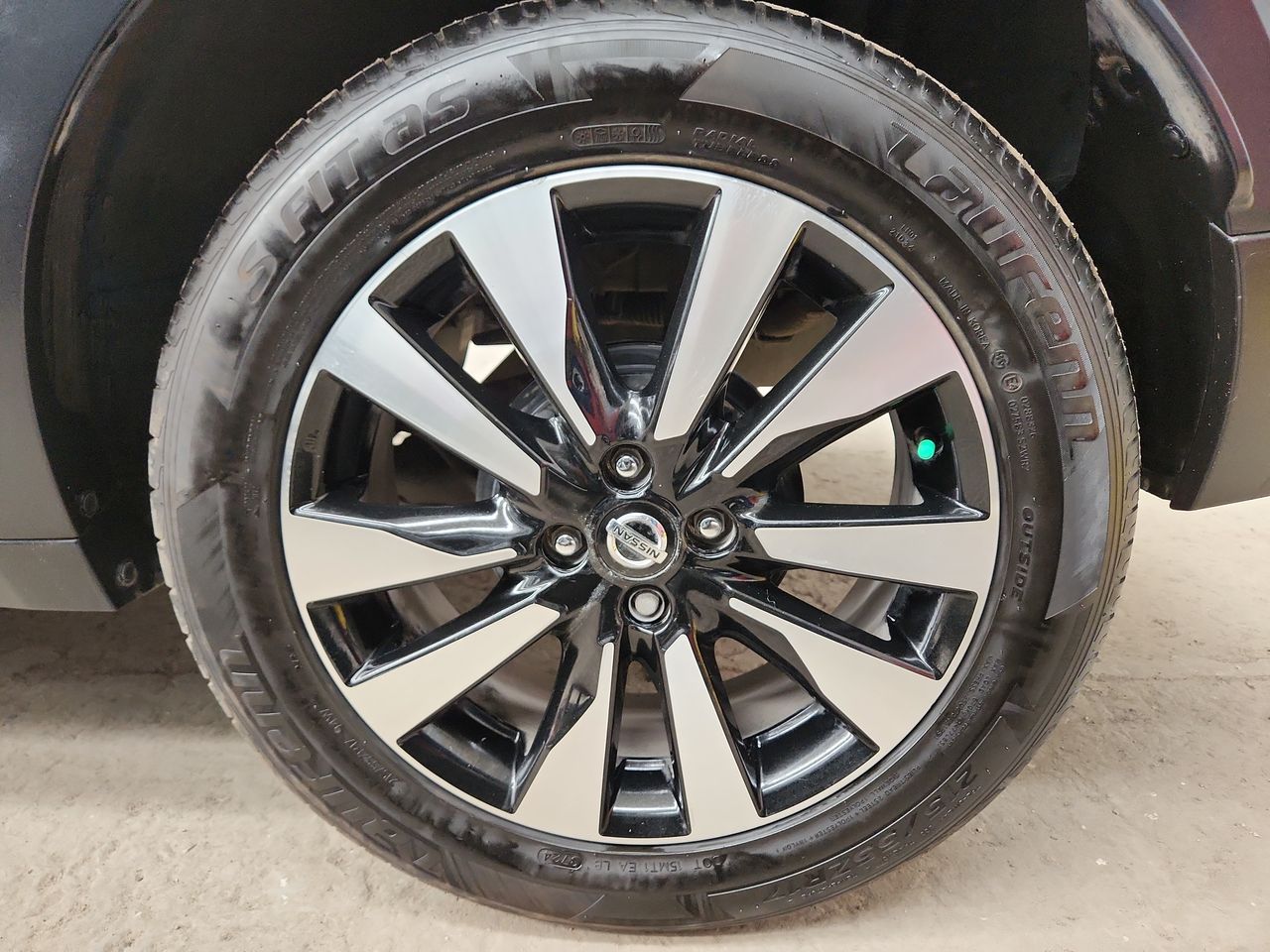 2019 Nissan KICKS 1.6 ADVANCE LTS CVT A/C