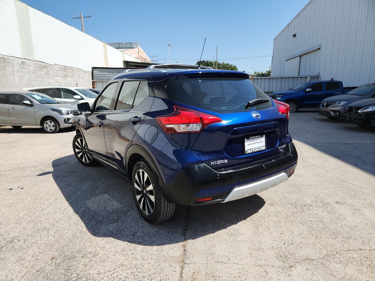 2019 Nissan KICKS 1.6 ADVANCE LTS CVT A/C