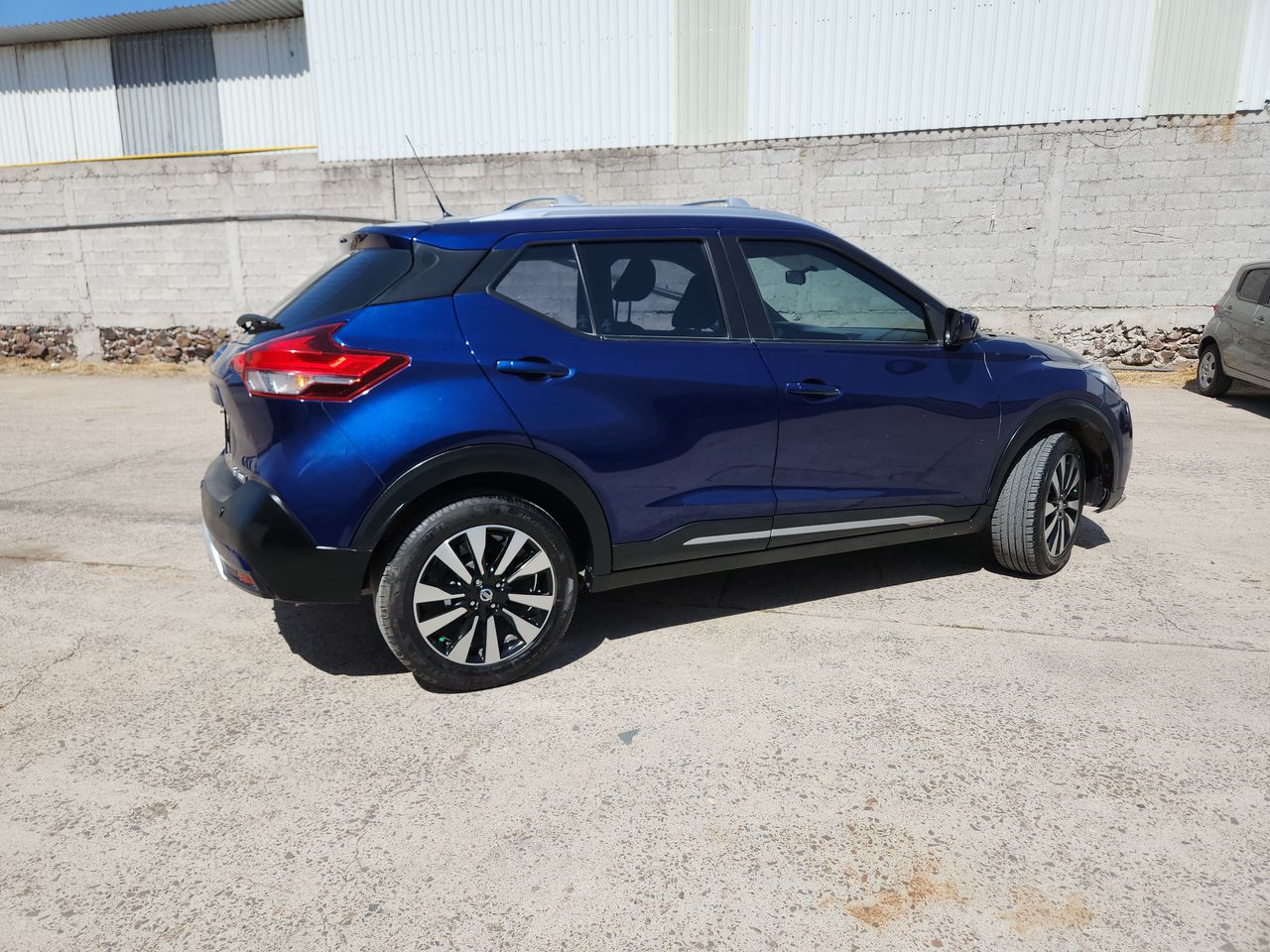2019 Nissan KICKS 1.6 ADVANCE LTS CVT A/C