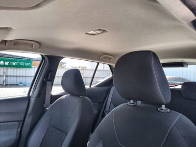 2020 Nissan KICKS ADVANCE 1.6 LTS CVT A/C