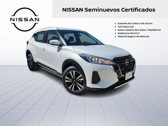 2022 Nissan KICKS ADVANCE 1.6 LTS CVT 22