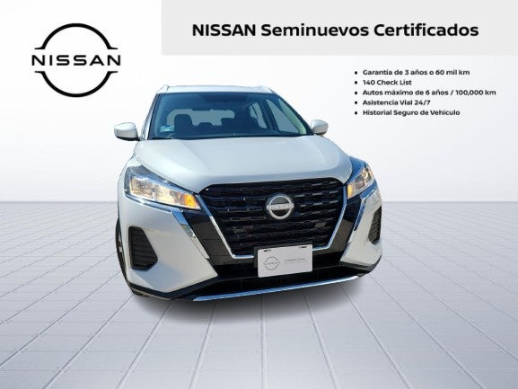 2022 Nissan KICKS ADVANCE 1.6 LTS CVT 22