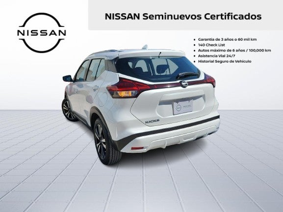 2022 Nissan KICKS ADVANCE 1.6 LTS CVT 22
