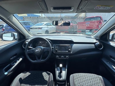 2023 Nissan KICKS ADVANCE 1.6 LTS CVT 23