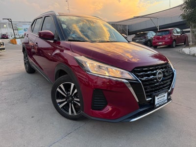 2023 Nissan KICKS KICKS ADVANCE CVT NEGRO
