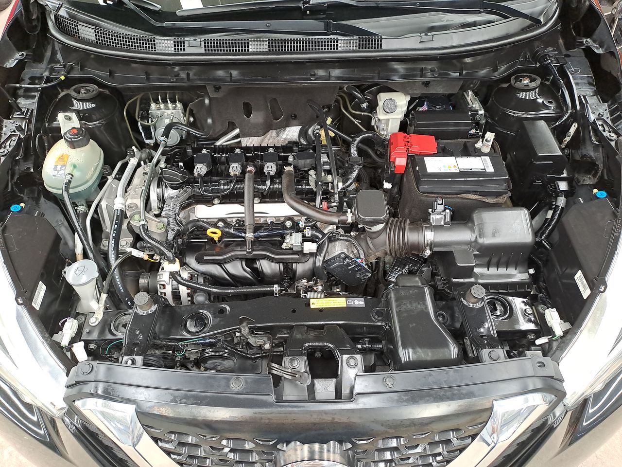 2018 Nissan KICKS 1.6 EXCLUSIVE LTS CVT A/C