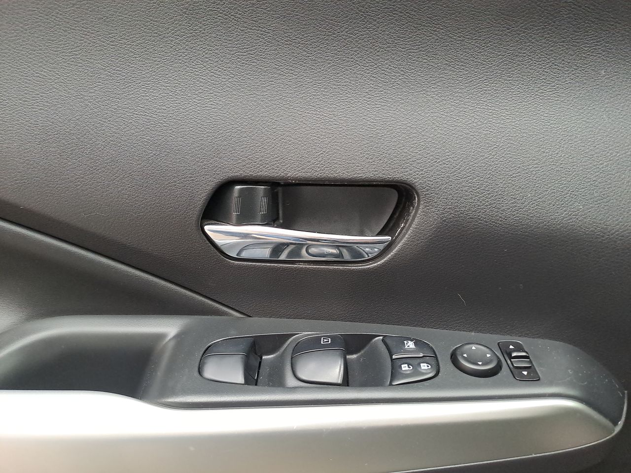 2018 Nissan KICKS 1.6 EXCLUSIVE LTS CVT A/C