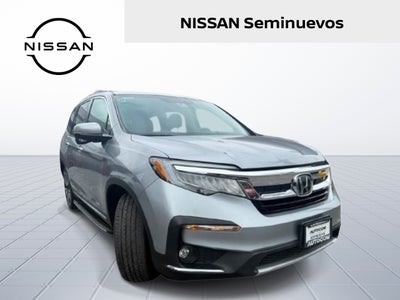 2021 Honda PILOT TOURING
