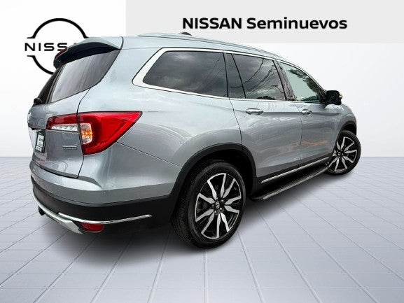 2021 Honda PILOT TOURING