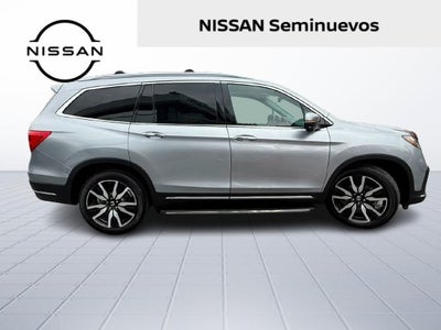 2021 Honda PILOT TOURING