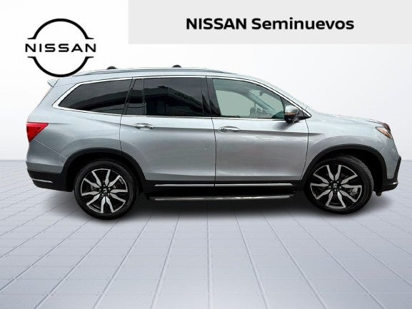 2021 Honda PILOT TOURING