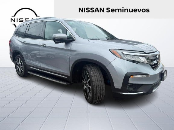 2021 Honda PILOT TOURING