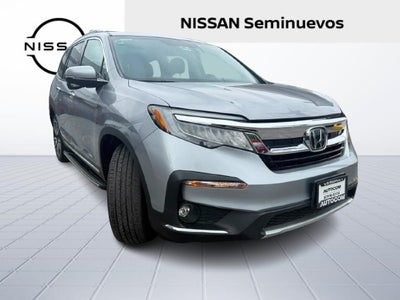 2021 Honda PILOT TOURING
