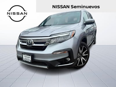 2021 Honda PILOT TOURING