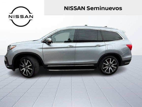 2021 Honda PILOT TOURING