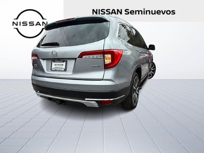 2021 Honda PILOT TOURING