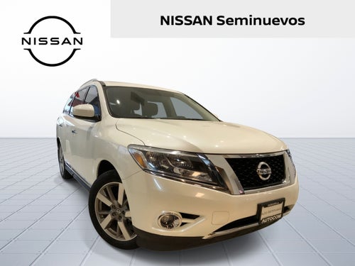 2016 Nissan PATHFINDER ADVANCE TA