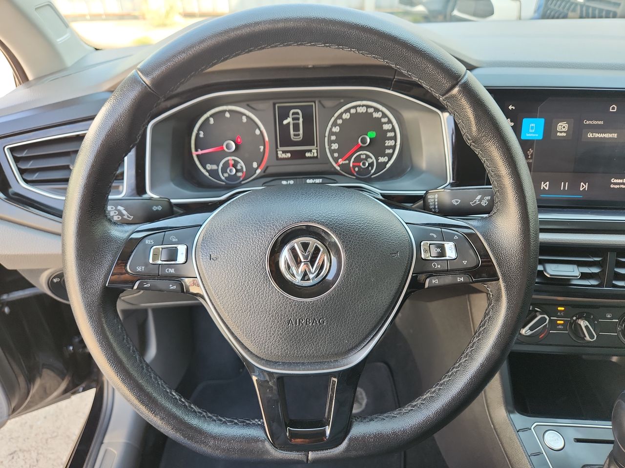 2022 Volkswagen VIRTUS COMFORLINE TIPTRONIC