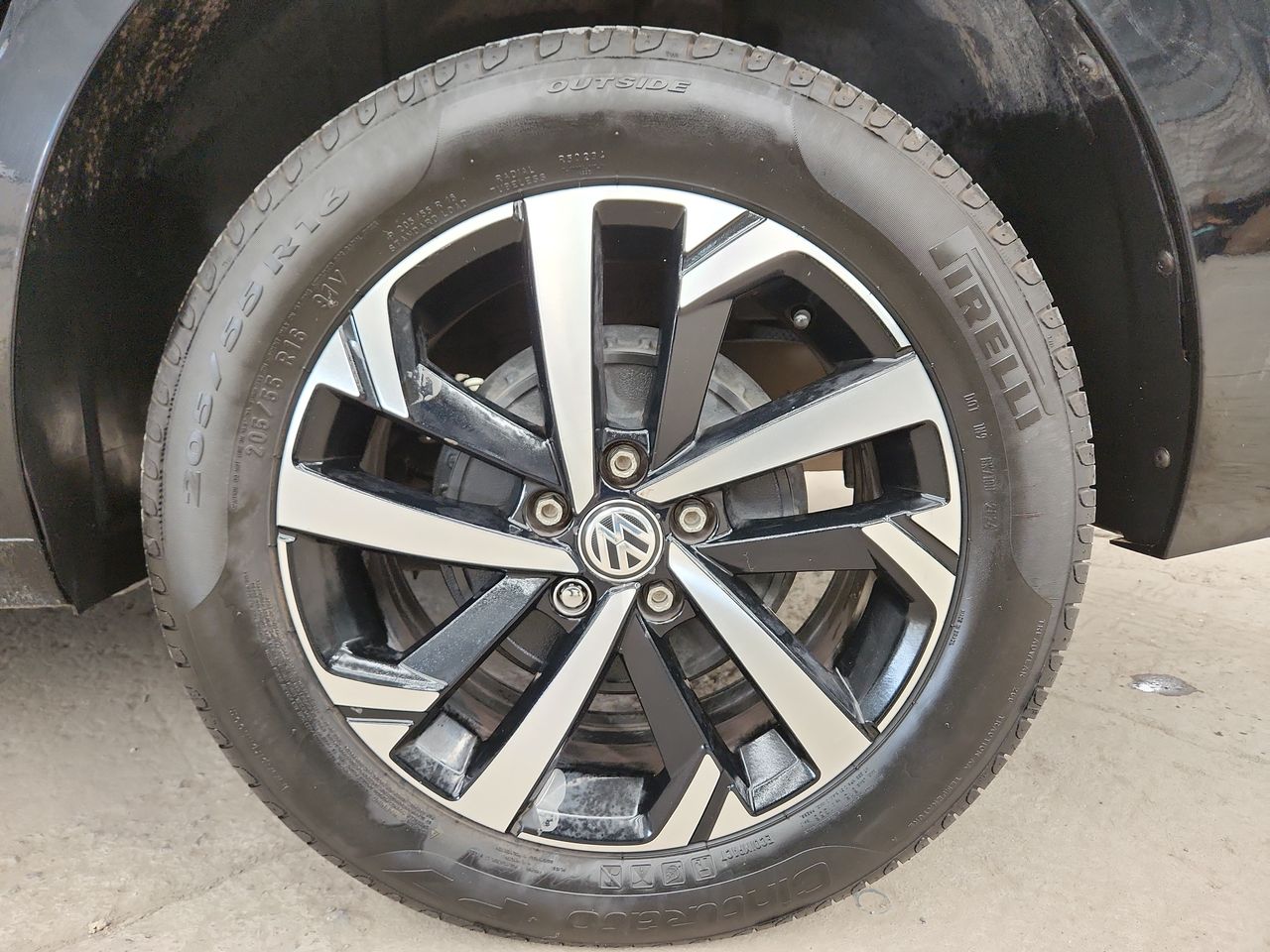 2022 Volkswagen VIRTUS COMFORLINE TIPTRONIC