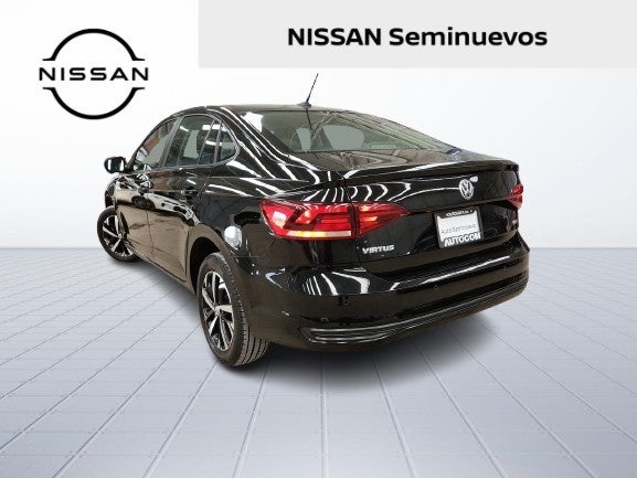 2022 Volkswagen VIRTUS COMFORLINE TIPTRONIC