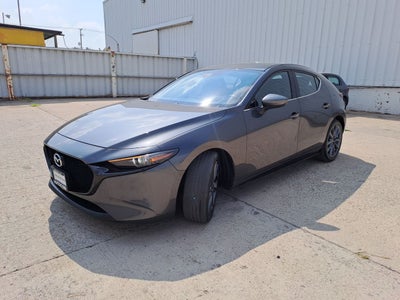 2023 Mazda MAZDA 3 I GRAND TOURING TA