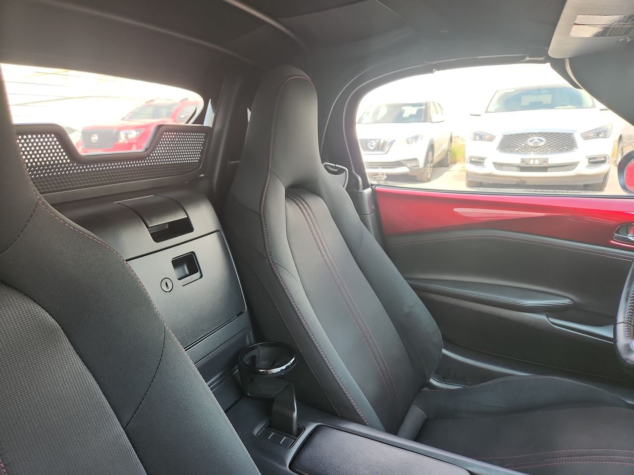 2019 Mazda Mazda MX-5 I SPORT TM