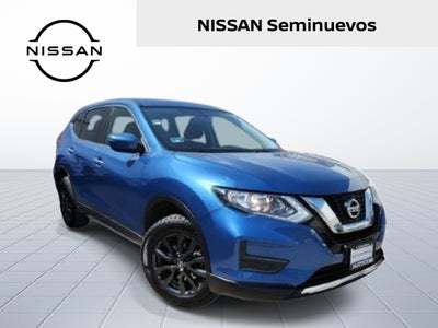 2021 Nissan X-TRAIL SENSE 2 ROW 21