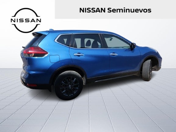 2021 Nissan X-TRAIL SENSE 2 ROW 21