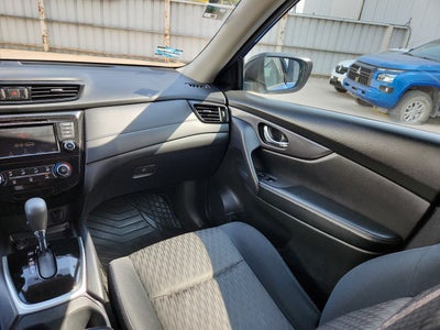 2021 Nissan X-TRAIL SENSE 2 ROW 21