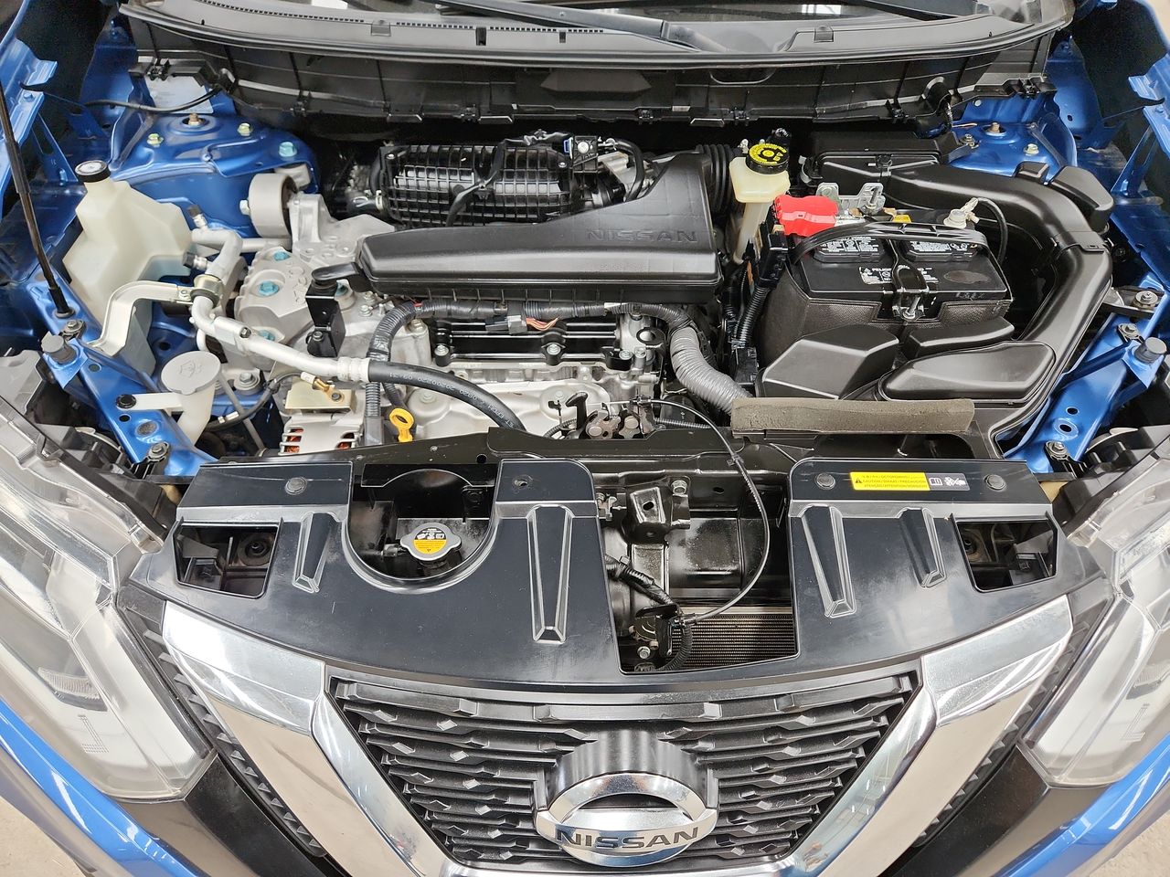 2021 Nissan X-TRAIL SENSE 2 ROW 21