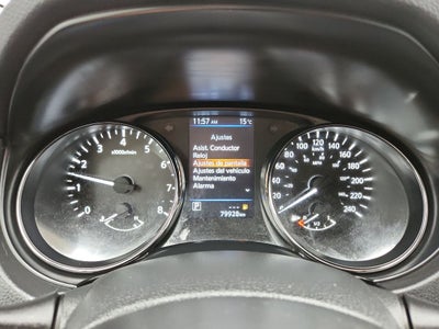 2021 Nissan X-TRAIL SENSE 2 ROW 21