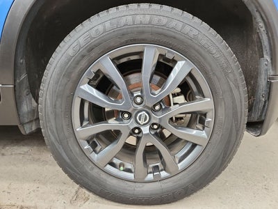 2021 Nissan X-TRAIL SENSE 2 ROW 21