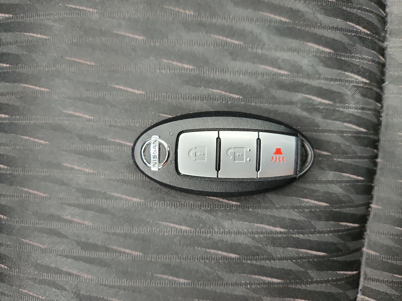 2021 Nissan X-TRAIL SENSE 2 ROW 21