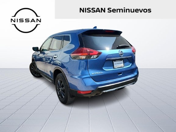 2021 Nissan X-TRAIL SENSE 2 ROW 21