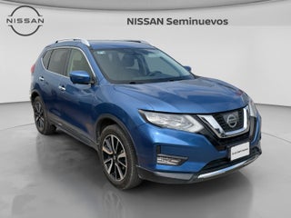 2018 Nissan X-TRAIL XTRAIL EXCLUSIVE 2 FILAS
