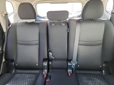 2019 Nissan X-TRAIL ADVANCE 2 ROW